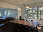 Dining Room Seating for 10 - Table expands to seat 14